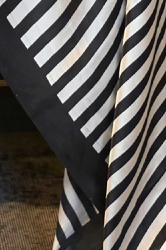 Crepe Multi-Color Printed One Minute Saree