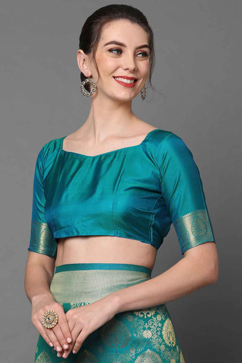 Ready To Wear Saree at One Minute Saree Store