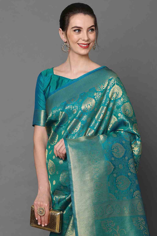 Various Color Saree with Different Pattern