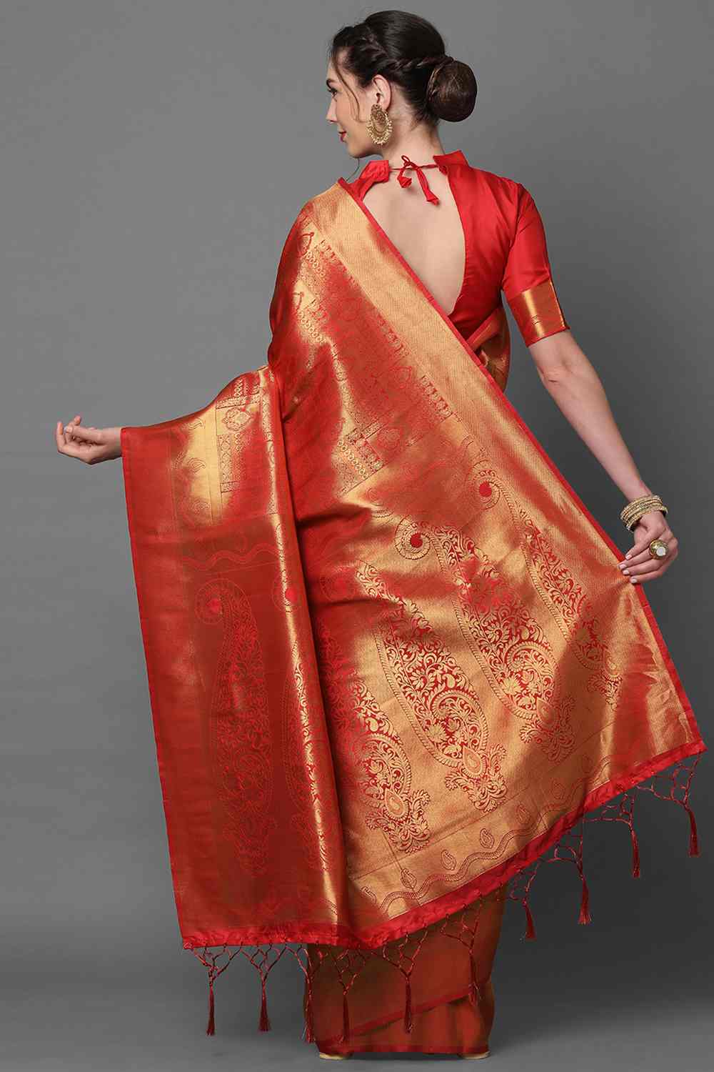 Indian Traditional Wear Sarees