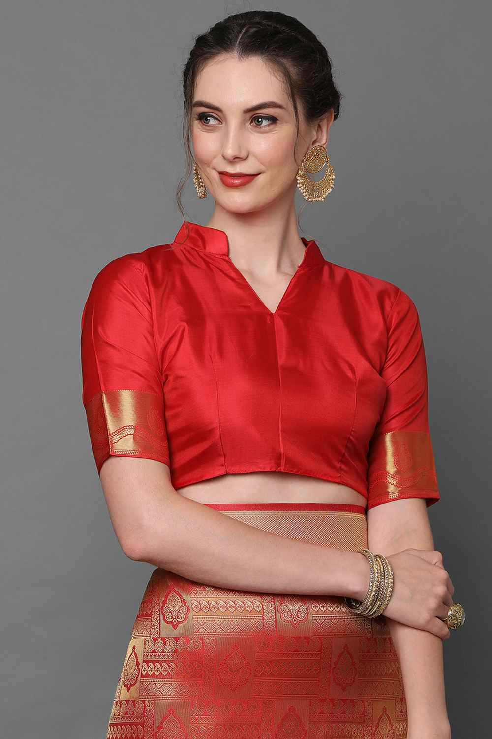 Ready To Wear Saree at One Minute Saree Store