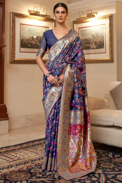 Buy New Collection Of Traditional Sarees For Women In India