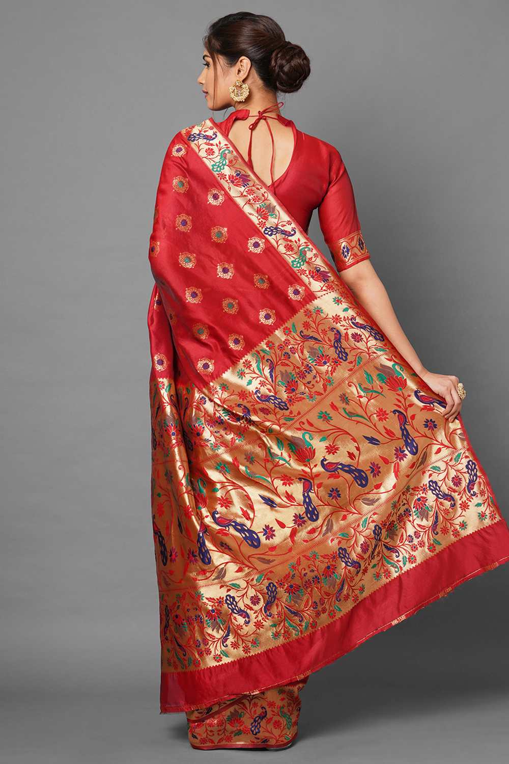 Shop bollywood readymade saree Online