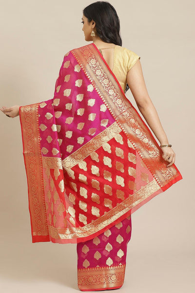 Traditional Saree with Blouse