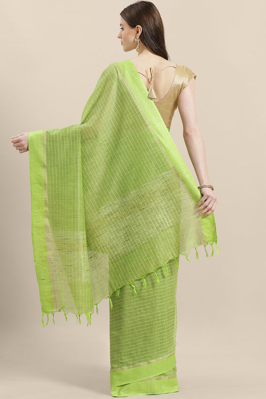 Traditional Saree with Blouse