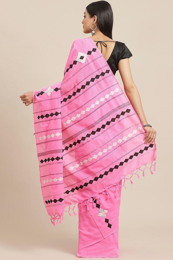 Traditional Saree with Blouse