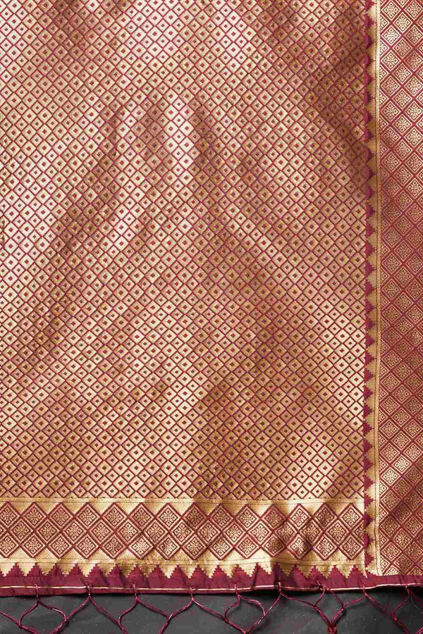 Shop zari woven sarees USA