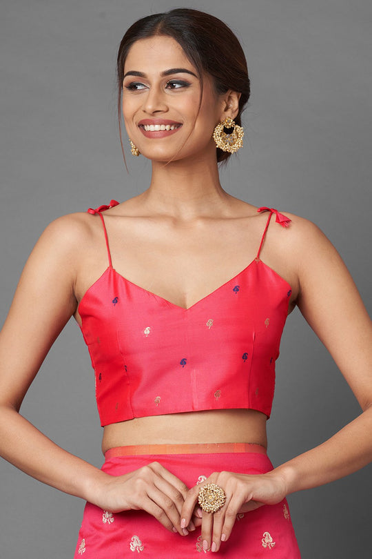 Shop Readymade saree bouses