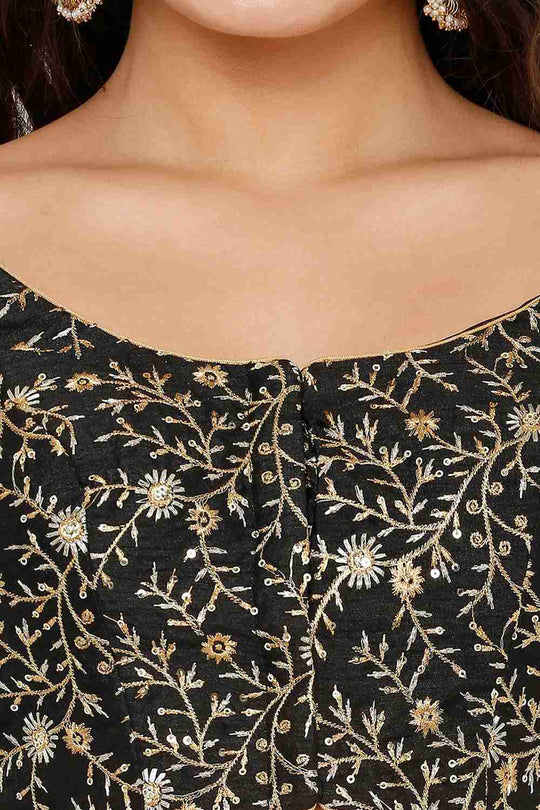 Various Neck Pattern Blouse Collection