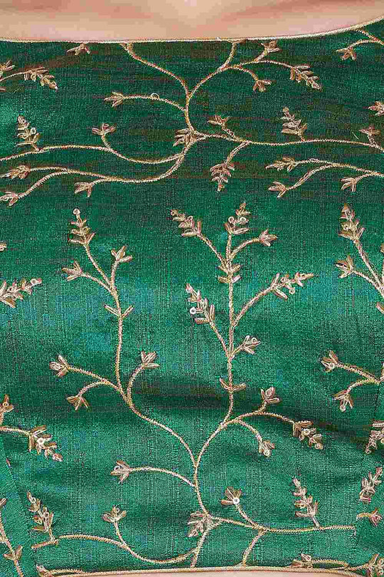 Various Neck Pattern Blouse Collection