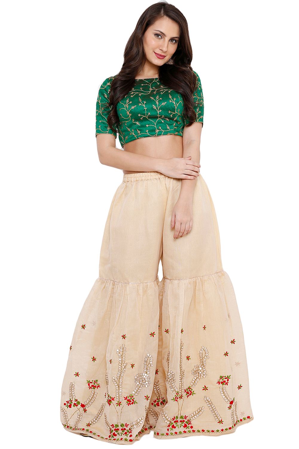 Saree Blouse at One Minute Saree