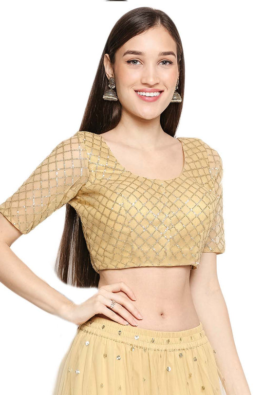 Indian Readymade Saree Blouses