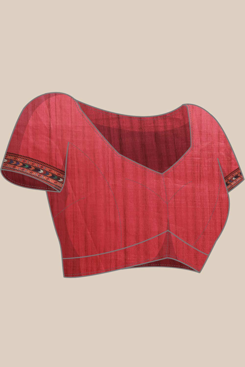 Buy Black Soft Art Silk Floral Printed Banarasi Saree Online - Side1 