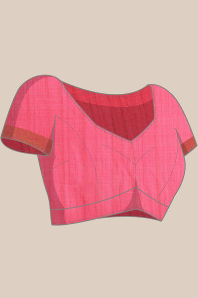 Buy Teal Soft Art Silk Floral Printed Banarasi Saree Online - Side1 