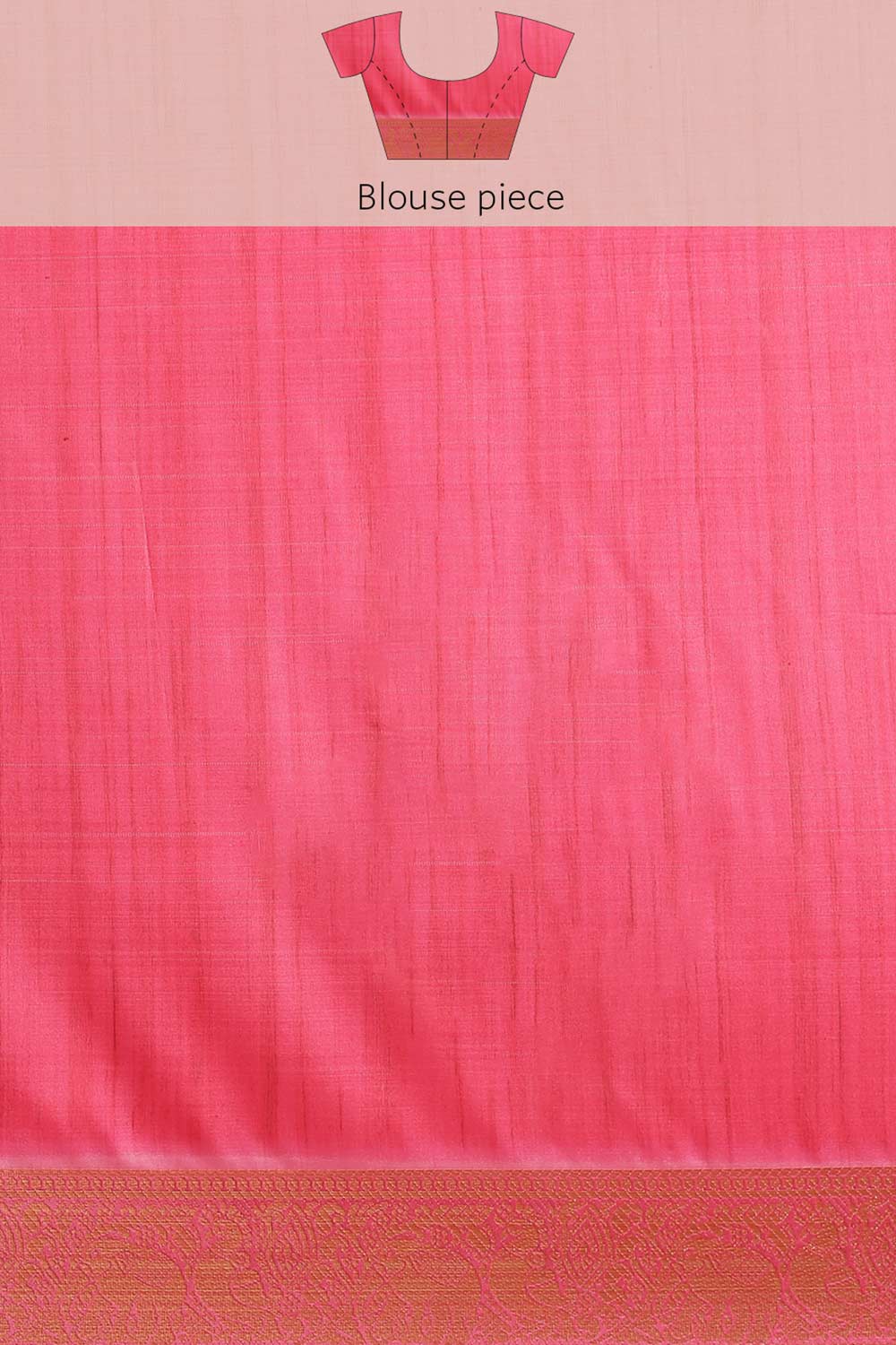 Buy Navy Blue Soft Art Silk Floral Printed Banarasi Saree Online - Side1 