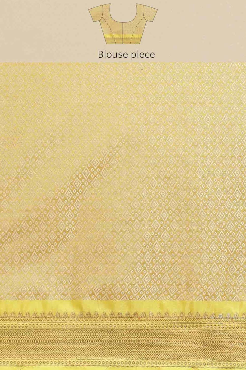 Buy Grey Art Silk Ikat Ikkat Saree Online - Zoom In 