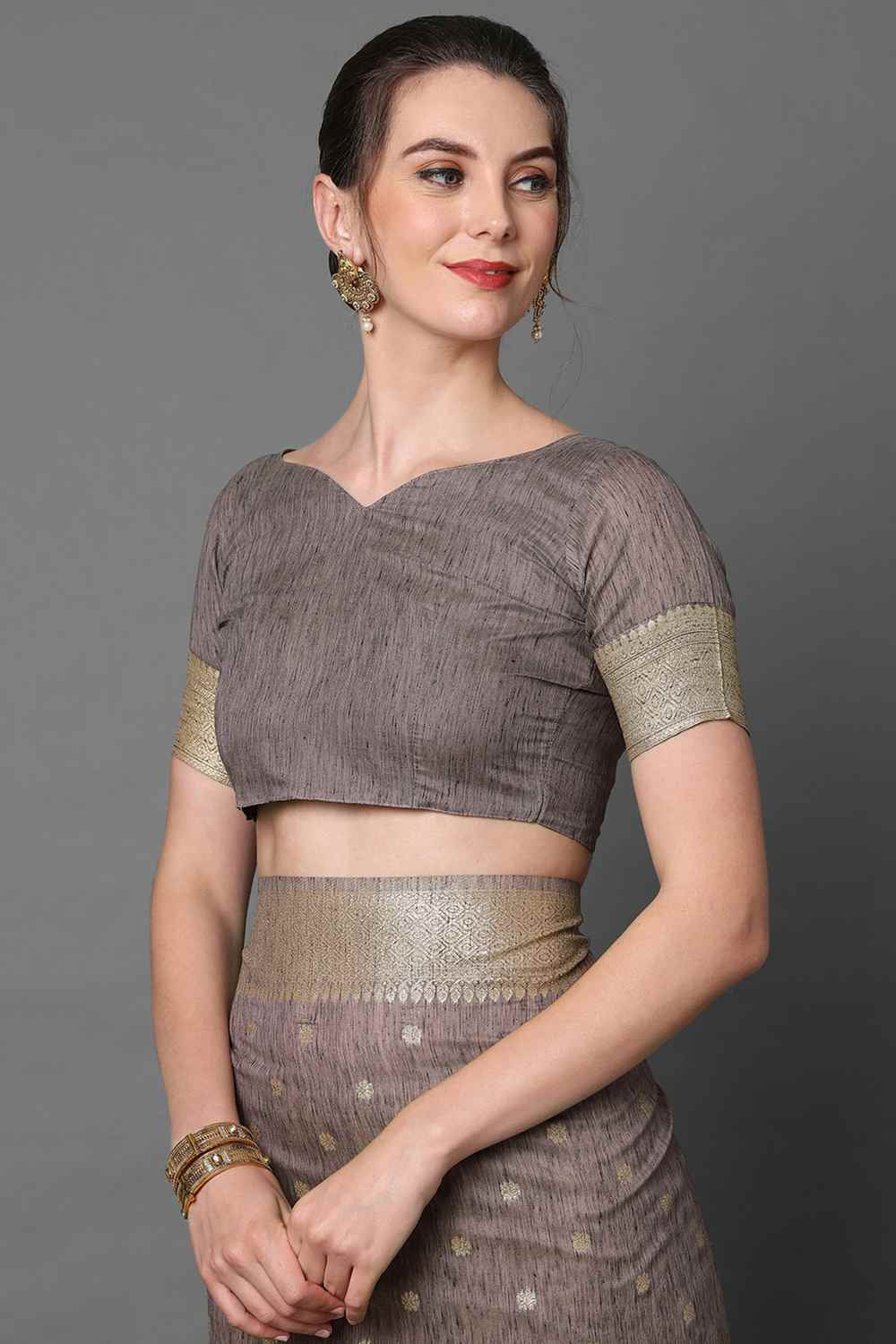 Ready To Wear Saree at One Minute Saree Store