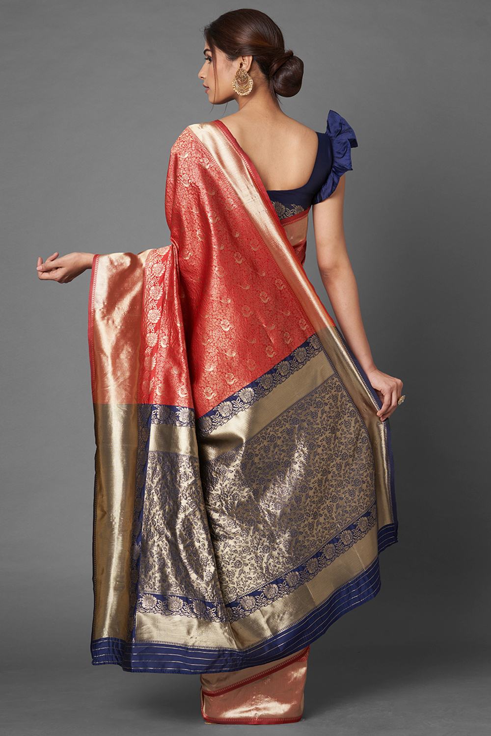 Shop one minute lehenga saree Online USA