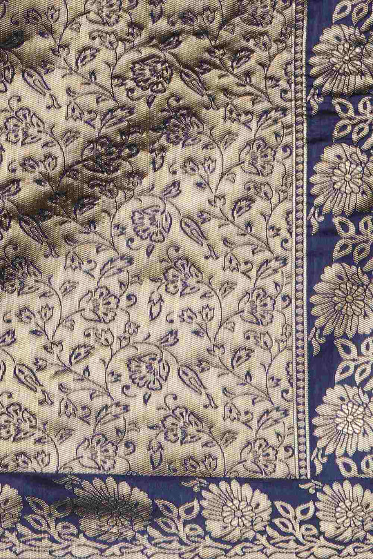 Red and Navy Blue Saree Collection