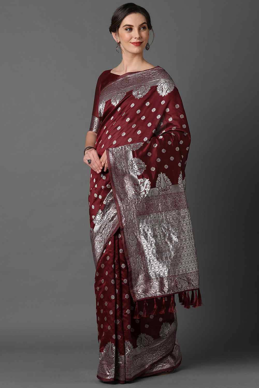 Easy To Wear Saree