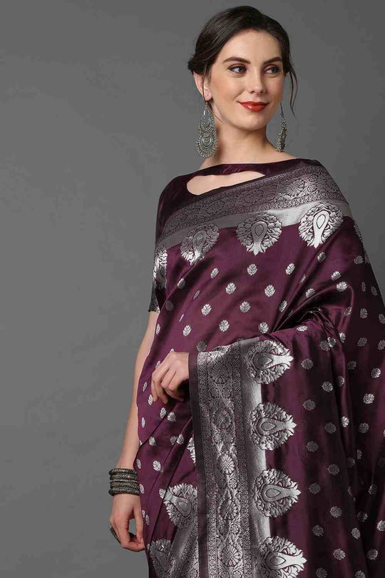 Dark Shade Saree Collection