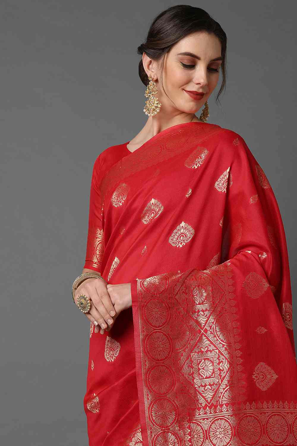 Traditional Saree for Festive