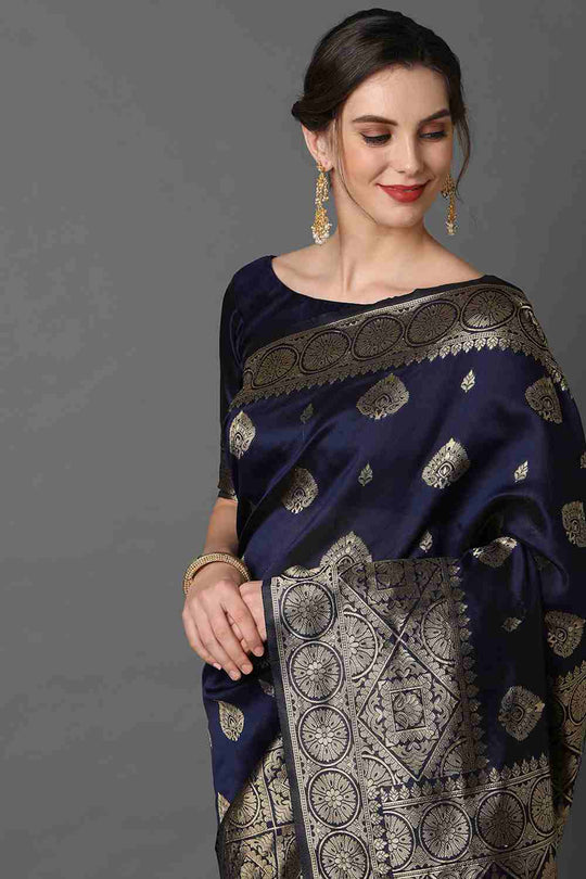 Dark Shade Saree Collection
